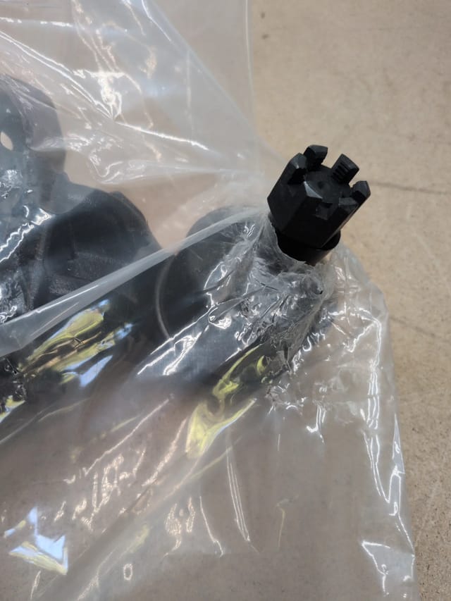 MOOG RK621304 Front Left Lower Control Arm Toyota Tundra 2007 2010 2014 2021 — photo 5