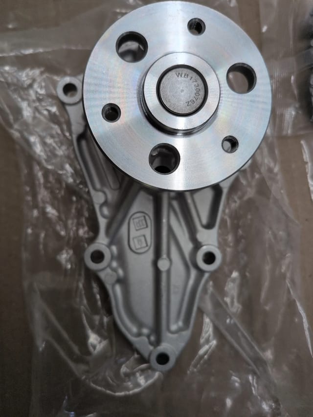 Timing Chain Kit Water Pump Acura TSX 2009-2014 Honda CR-V — photo 4