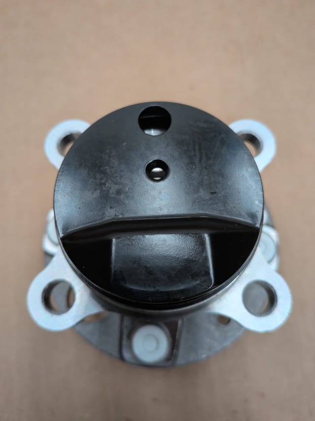 Rear Wheel Hub Bearing Nissan Versa 2020-2024 Kicks 512688 — photo 2