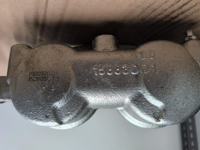 Front Brake Calipers Ram 2500 3500 2009 2011-2018 — photo 4
