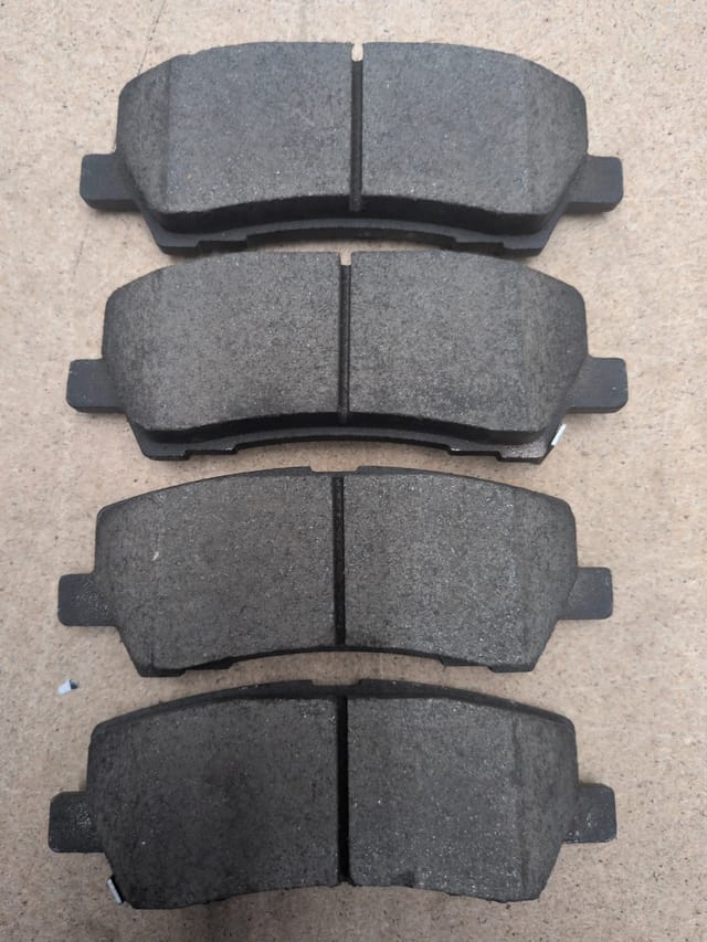 Rear Brake Rotors and Pads 2015-2021 Ford Mustang GT — photo 3