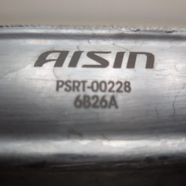 AISIN Rack and Pinion Toyota Highlander 2008 2010-2014 2016 2017 — photo 5