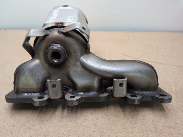 Walker 16728 Front Catalytic Converter Manifold Ford Explorer 2013 2016 2019 — photo 3