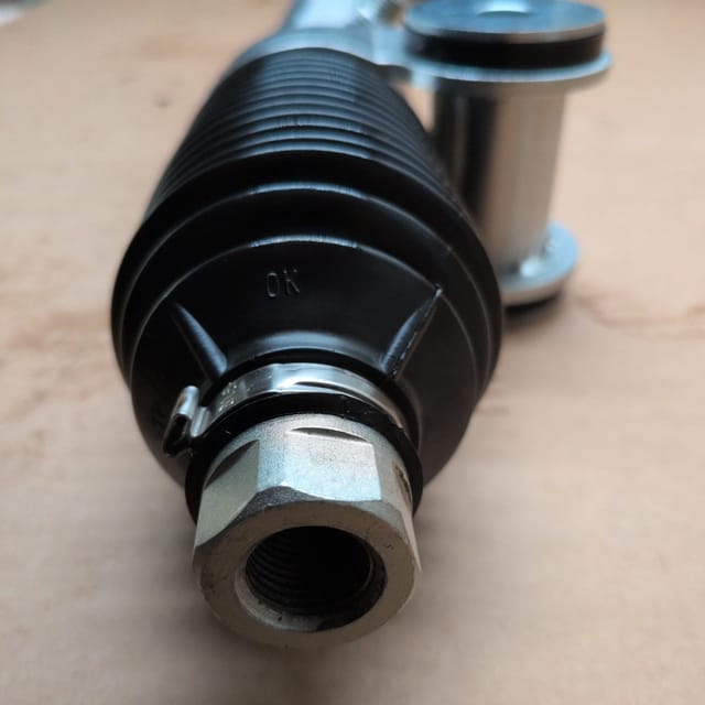 Rack and Pinion Chevy Trailblazer GMC Envoy 2002-2007 2009 — photo 6