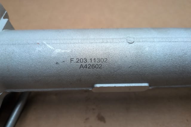 Rack and Pinion Chevy Trailblazer GMC Envoy 2002-2007 2009 — photo 8