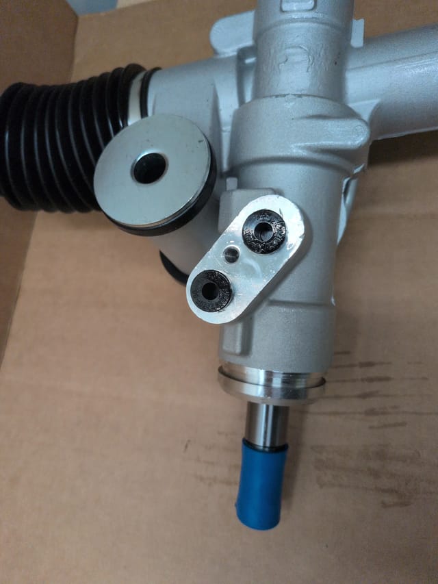 Rack and Pinion Chevy Trailblazer GMC Envoy 2002-2007 2009 — photo 3