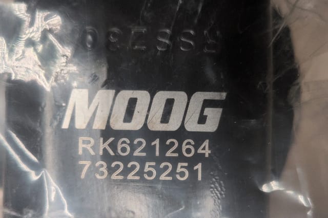MOOG RK621264 Right Lower Control Arm 2003 2008 2013 Dodge Ram 2500 3500 2WD — photo 3