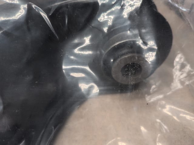 MOOG RK621264 Right Lower Control Arm 2003 2008 2013 Dodge Ram 2500 3500 2WD — photo 5