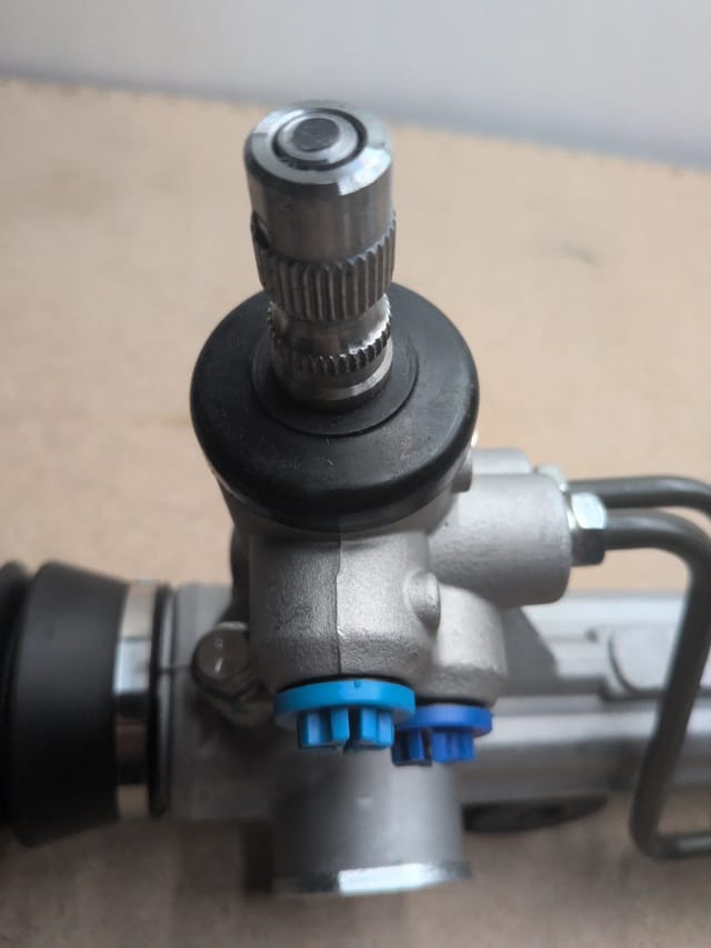 Steering Rack and Pinion 2000-2005 Toyota Tundra Sequoia — photo 6