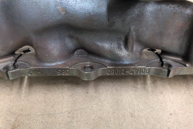 Turbo Core Hyundai Sonata Kia Optima Sportage 2.0T 2011 2013 2015 28231-2G410 — photo 2