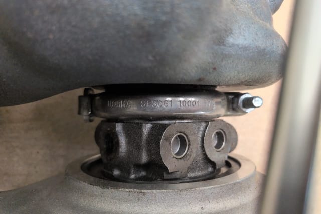 Turbo Core Hyundai Sonata Kia Optima Sportage 2.0T 2011 2013 2015 28231-2G410 — photo 3