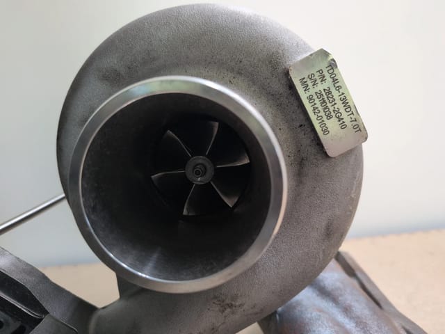 Turbo Core Hyundai Sonata Kia Optima Sportage 2.0T 2011 2013 2015 28231-2G410 — photo 5
