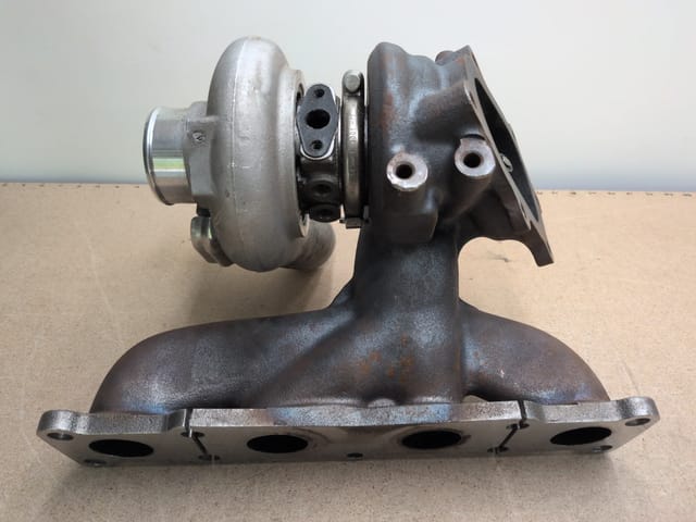 Turbo Core Hyundai Sonata Kia Optima Sportage 2.0T 2011 2013 2015 28231-2G410 — photo 6