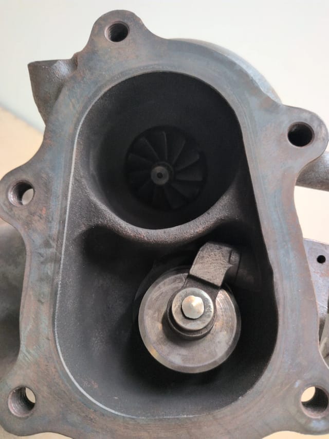 Turbo Core Hyundai Sonata Kia Optima Sportage 2.0T 2011 2013 2015 28231-2G410 — photo 9