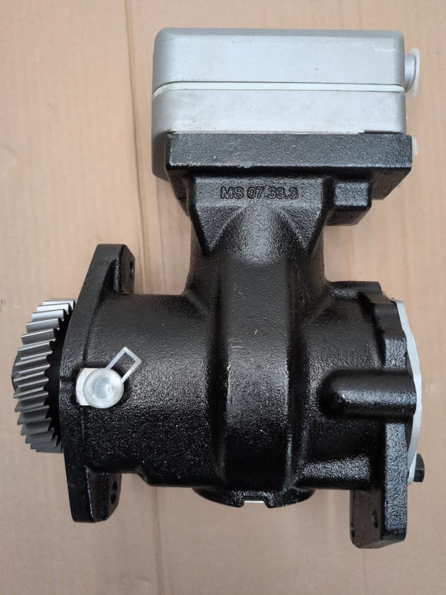 Air Brake Compressor for Cummins 6BT 6CT 8.3 Diesel 4946294 5286966 3976366 New