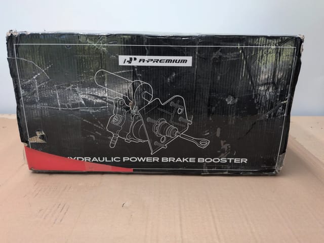 1994 Chevy GMC C2500 K2500 C3500 K3500 Suburban Hydroboost Brake Booster 52-7334 — photo 7