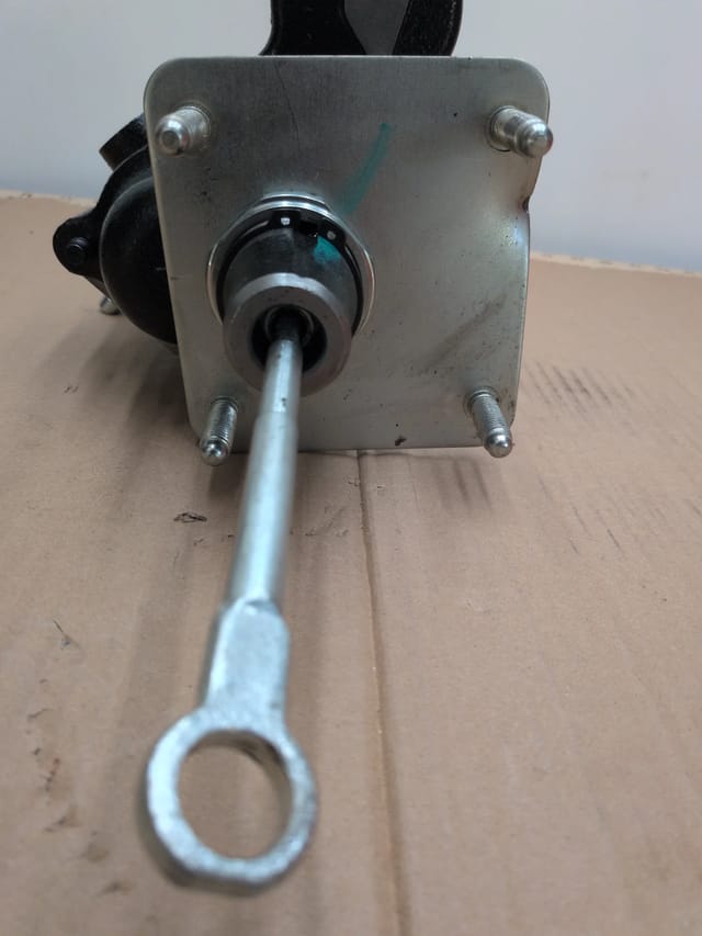 1994 Chevy GMC C2500 K2500 C3500 K3500 Suburban Hydroboost Brake Booster 52-7334 — photo 3