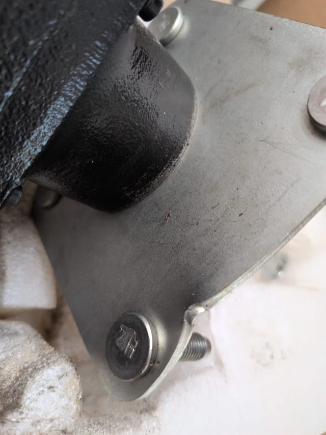 1994 Chevy GMC C2500 K2500 C3500 K3500 Suburban Hydroboost Brake Booster 52-7334 — photo 6