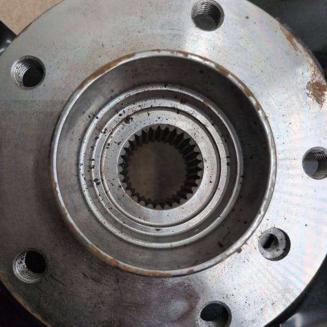 BMW Rear Right Knuckle Hub Bearing 335i 328i xDrive 135i E90 E92 E93 33326774808 — photo 4