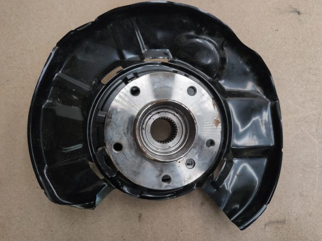 BMW Rear Right Knuckle Hub Bearing 335i 328i xDrive 135i E90 E92 E93 33326774808