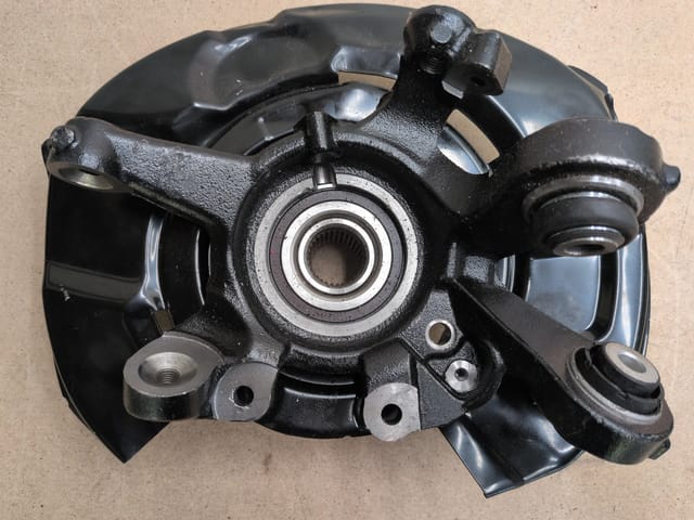 BMW Rear Right Knuckle Hub Bearing 335i 328i xDrive 135i E90 E92 E93 33326774808 — photo 2