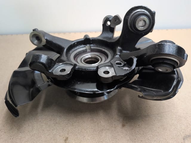 BMW Rear Right Knuckle Hub Bearing 335i 328i xDrive 135i E90 E92 E93 33326774808 — photo 3