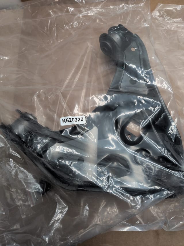 Front Lower Control Arms Ford Ranger 4x4 4WD 1998-2002 2011 — photo 3