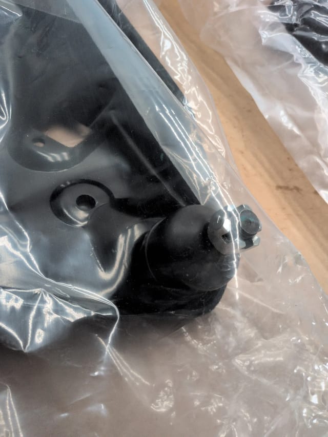 Front Lower Control Arms Ford Ranger 4x4 4WD 1998-2002 2011 — photo 6