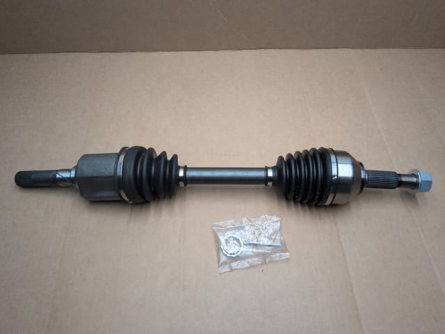 Front Left Driver CV Axle Nissan Altima 2019-2023 2.5L FWD