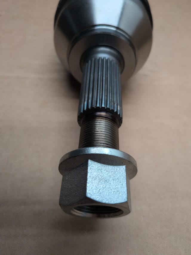 Front Left Driver CV Axle Nissan Altima 2019-2023 2.5L FWD — photo 2
