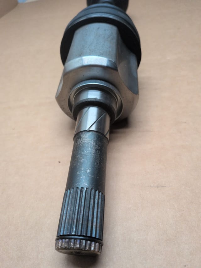Front Left Driver CV Axle Nissan Altima 2019-2023 2.5L FWD — photo 3