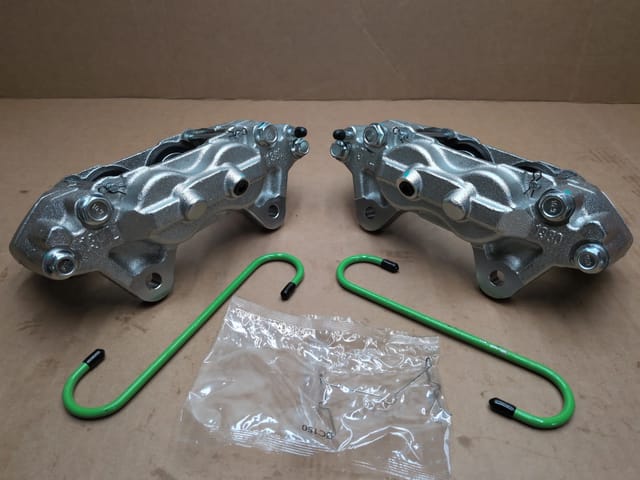 Front Brake Calipers Toyota Tundra Sequoia 2000-2006